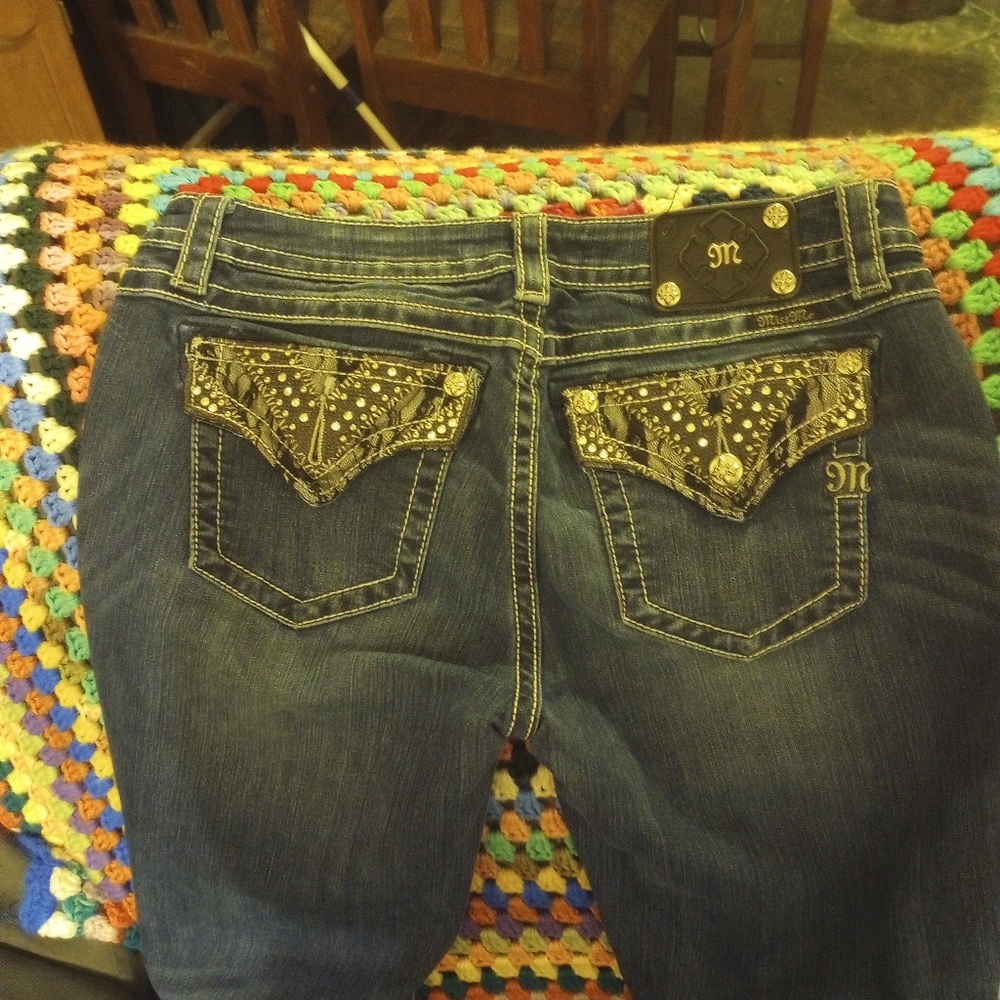 Miss me jeans size 32